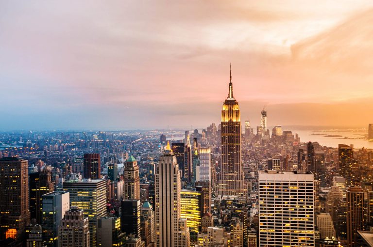 Empire State Building - Nova York - Estados Unidos | Crédito: Shutterstock.com/cocozero