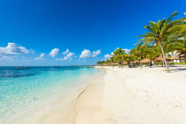 Cancún | Crédito: Shutterstock