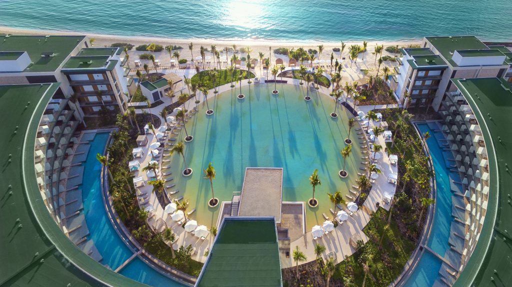 Havens Pool High Havens Pool High