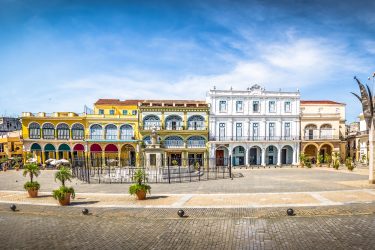 Havana - Cuba | Crédito: Shutterstock