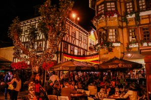 Baden Baden - Campos do Jordão - São Paulo | Crédito: Shutterstock/Gregorio Koji