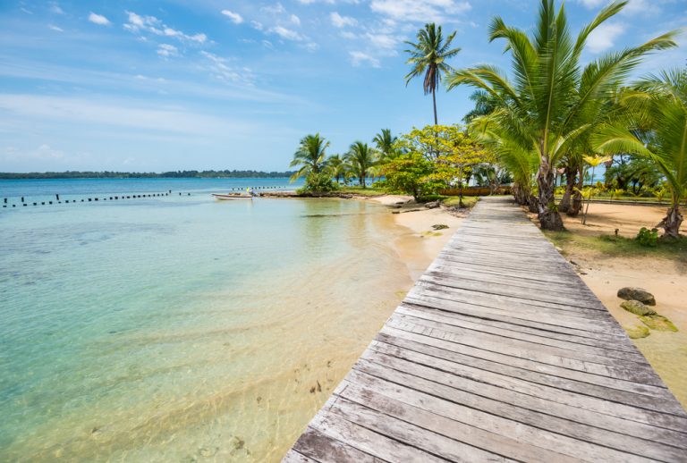 Bocas del Toro, Panamá | Crédito: Shutterstock.com/Olga Kot Photo