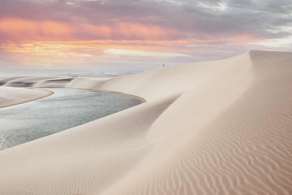 Lençóis Maranhenses - Maranhão | Crédito: Shutterstock