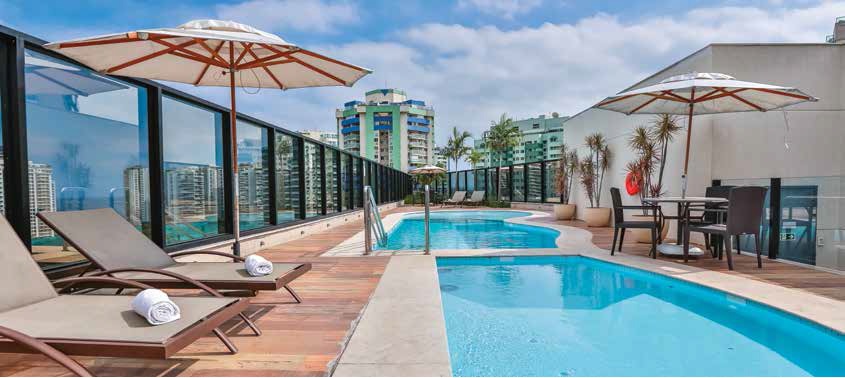 Hotel Barra Hotel Barra