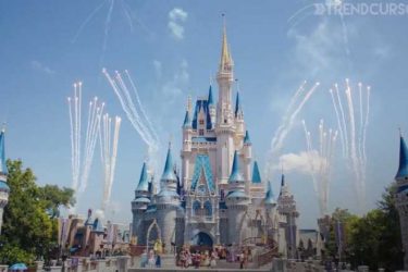 Imagem para vídeo Disney ingressos