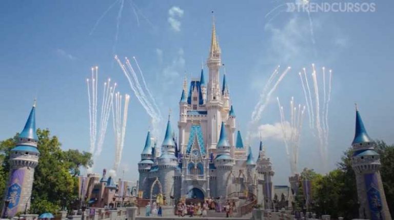 Imagem para vídeo Disney ingressos