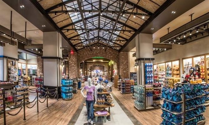 Disney SPrings Panrotas