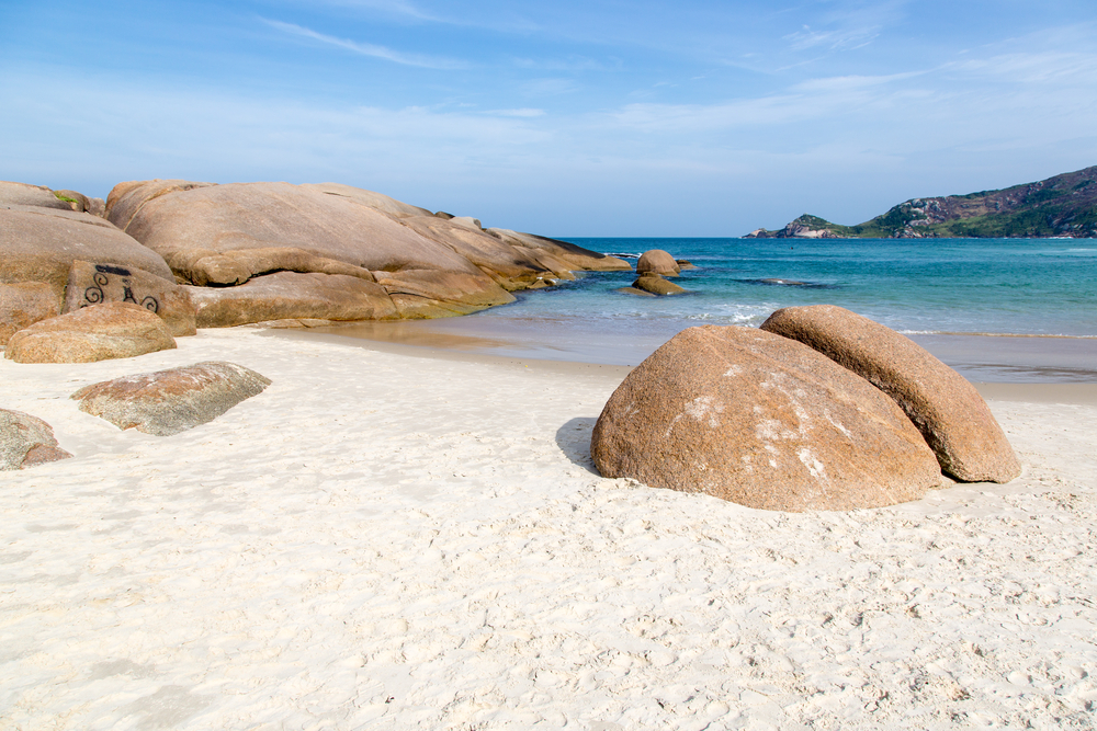 O que fazer em Floripa - Praia Mole – Florianópolis – Santa Catarina | Crédito: Shutterstock