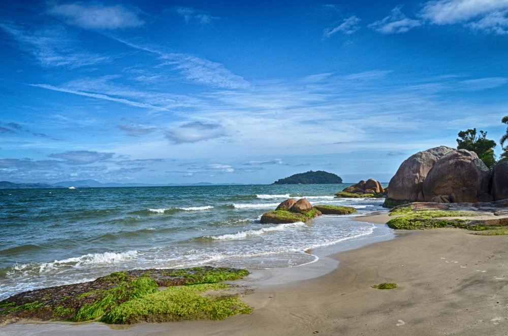 O que fazer em Floripa - Praia Jurerê Internacional - Florianópolis | Crédito: Shutterstock