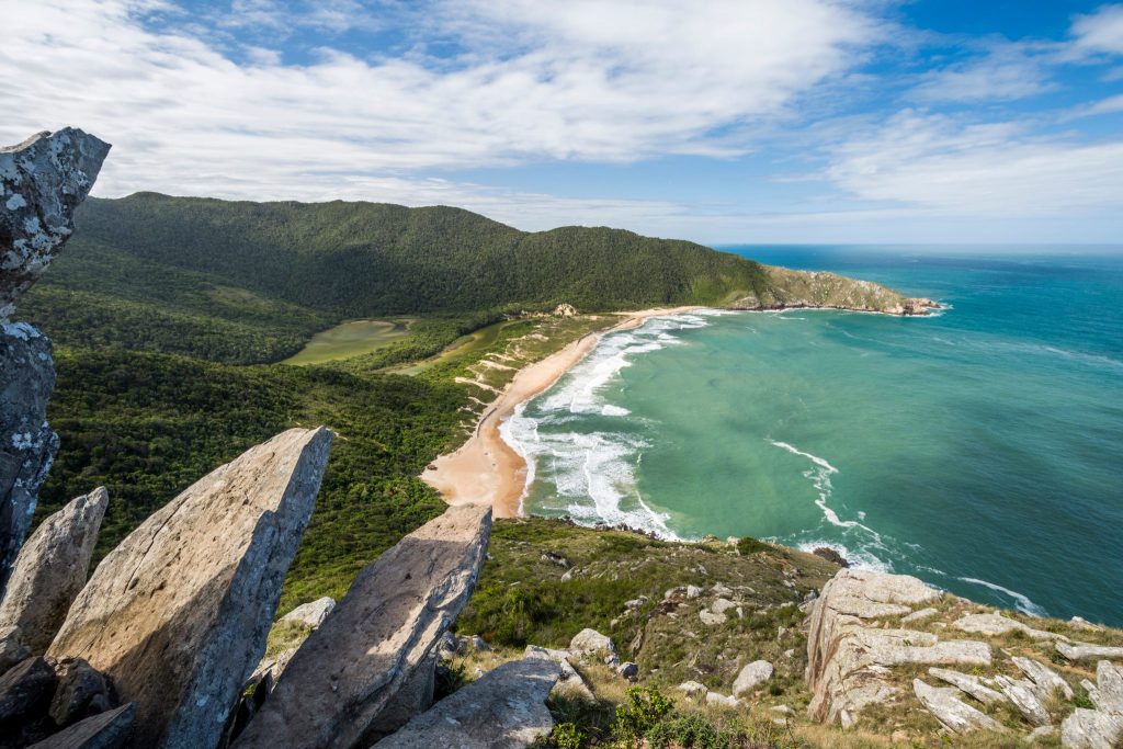 O que fazer em Floripa - Praia da Lagoinha - Santa Catarina | Crédito: Shutterstock
