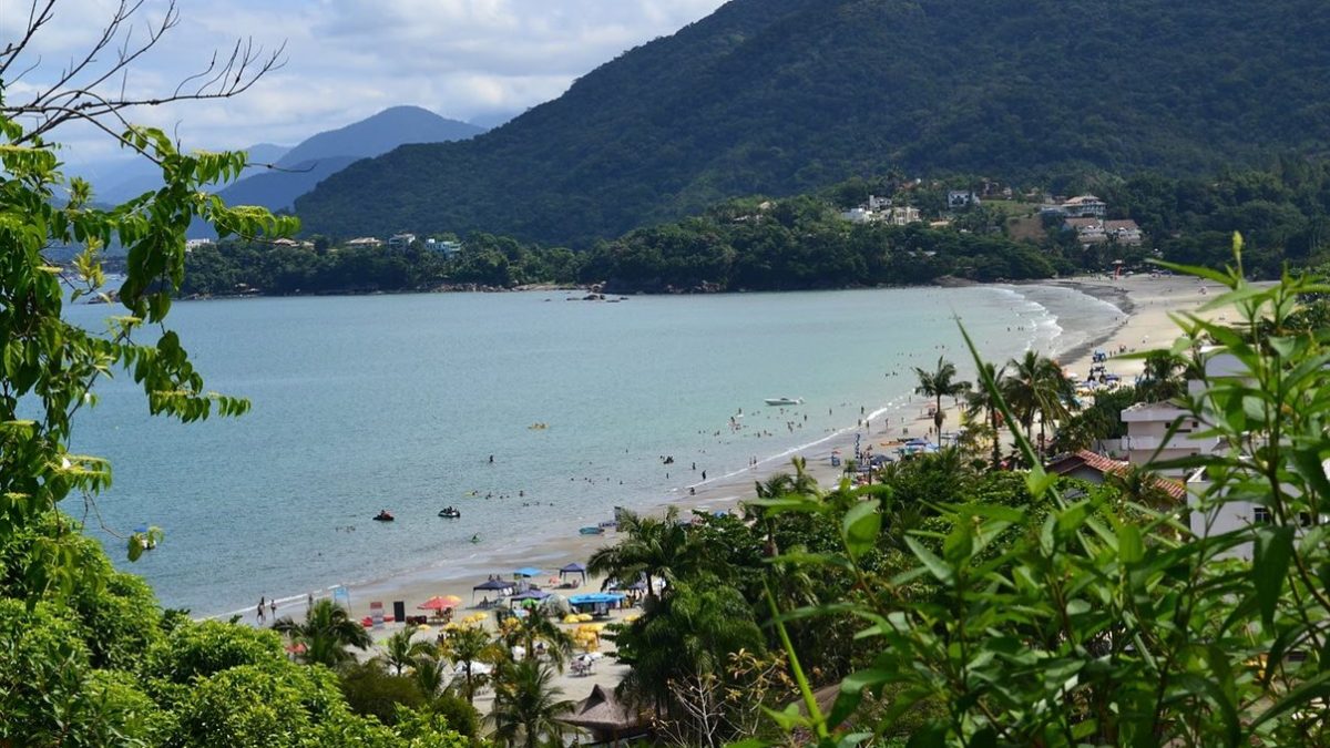 Os destinos do litoral norte garantem que as medidas de saúde e segurança implementadas estão de acordo com o selo de Turismo Seguro | Crédito: Divulgação