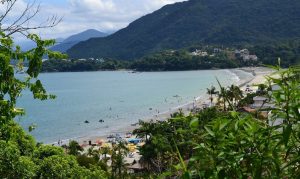 Os destinos do litoral norte garantem que as medidas de saúde e segurança implementadas estão de acordo com o selo de Turismo Seguro | Crédito: Divulgação