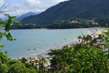 Os destinos do litoral norte garantem que as medidas de saúde e segurança implementadas estão de acordo com o selo de Turismo Seguro | Crédito: Divulgação