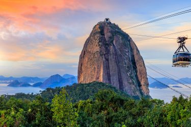 Pão de Açúcar - Rio de Janeiro | Crédito: Shutterstock.com