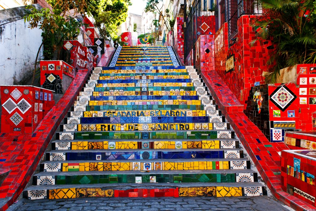 Rio de Janeiro ao ar livre shutterstock 106217651