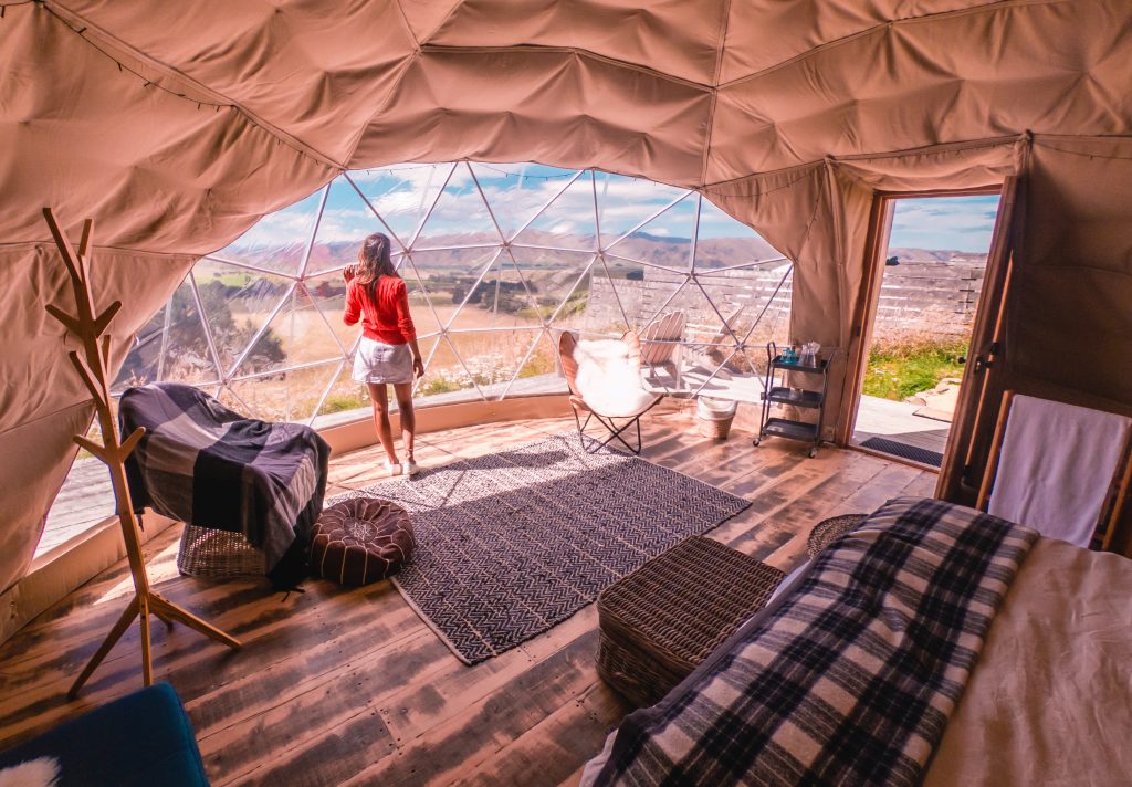 Glamping: o que é e por que virou tendência | Segue Viagem