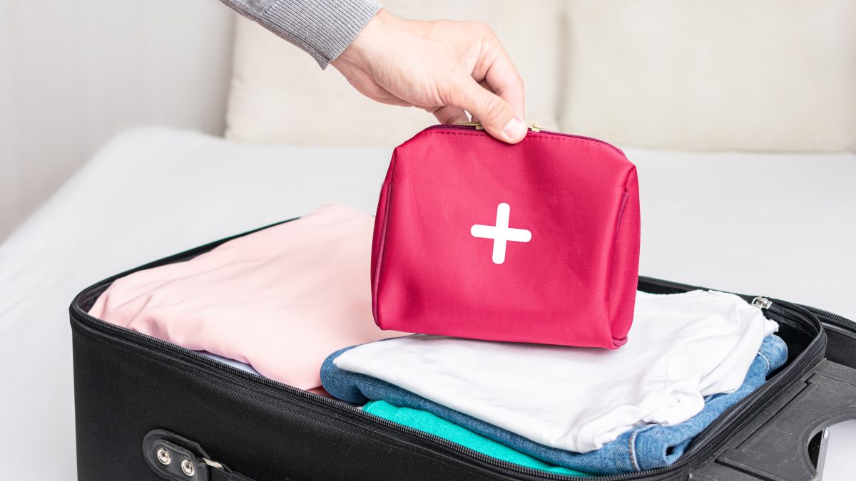 Seguro-viagem: garanta uma aventura mais tranquila e sem preocupações | Crédito: Shutterstock