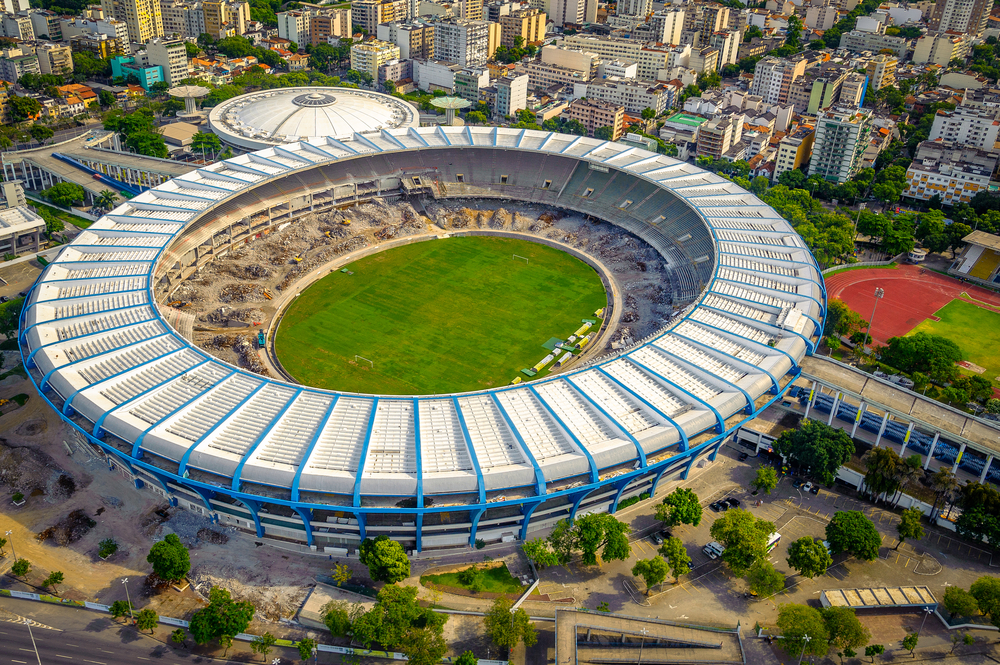 O que fazer no Rio de Janeiro - Maracanã | Crédito: Shutterstock