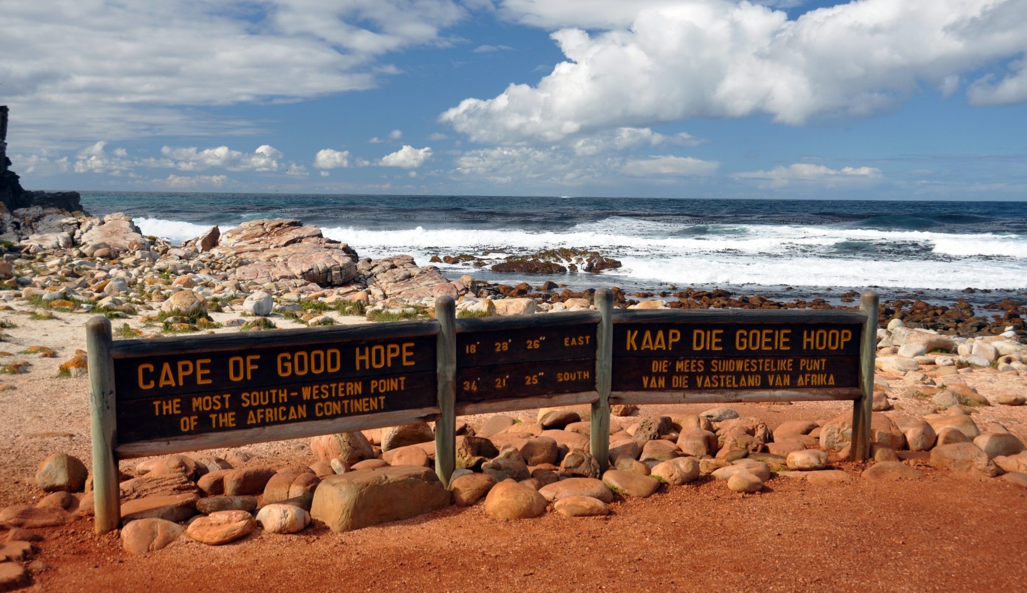 Cabo da Boa Esperança | Crédito: Shutterstock