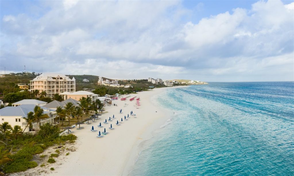 Com a plataforma o turista pode conferir fotos vídeos entrevistas e até receitas de coquetéis sem sair de casa Crédito Divulgação Anguilla:Com a plataforma o turista pode conferir fotos vídeos entrevistas e até receitas de coquetéis sem sair de casa | Crédito: Divulgação