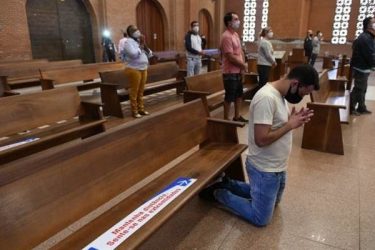 Aparecida do Norte - São Paulo | Crédito: Divulgação Santuário Nacional