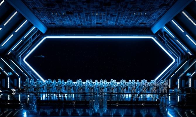 Divulgação Star Wars | Crédito: Divulgação