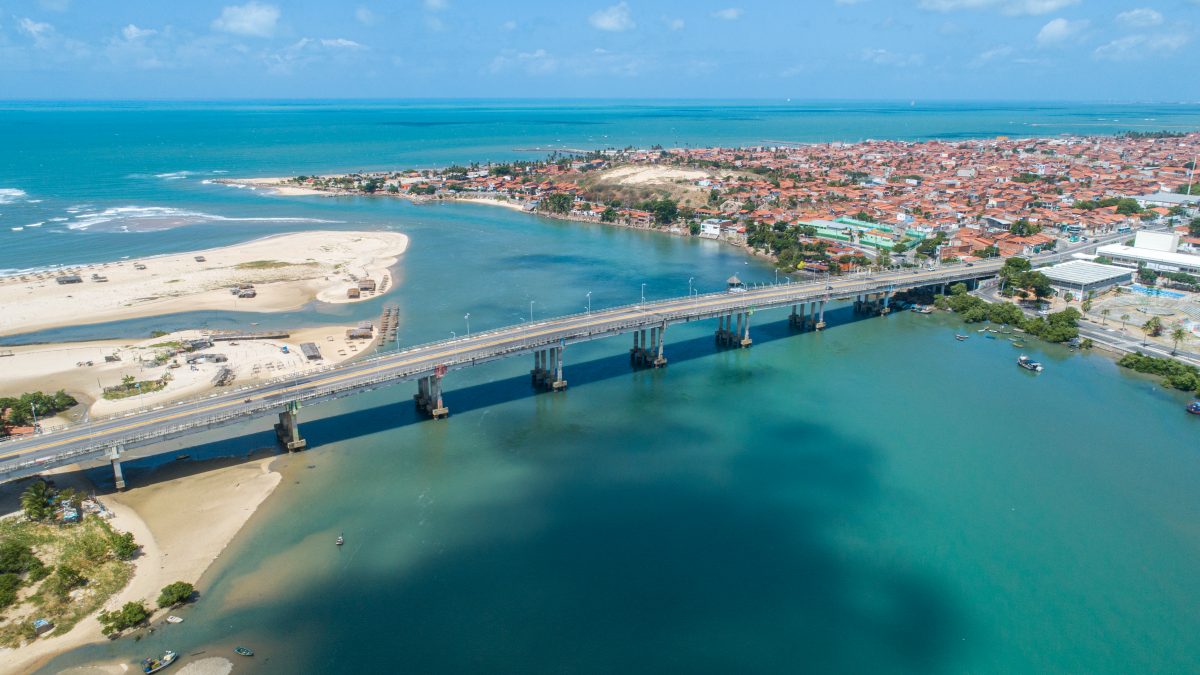 Fortaleza - Ceará | Crédito: Shutterstock.com/Brastock