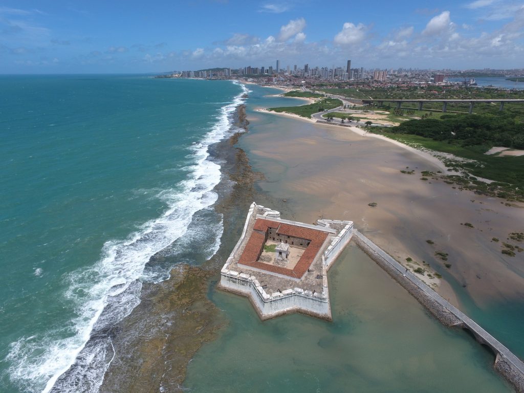 Forte dos Reis Magos - Natal - Rio Grande do Norte | Crédito editorial: Caio Pederneiras/Shutterstock.com Viagens Forte dos Reis Magos - Natal - Rio Grande do Norte | Crédito editorial: Caio Pederneiras/Shutterstock.com