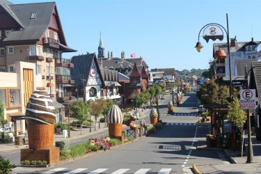 Gramado - Rio Grande do Sul | Crédito: Divulgação