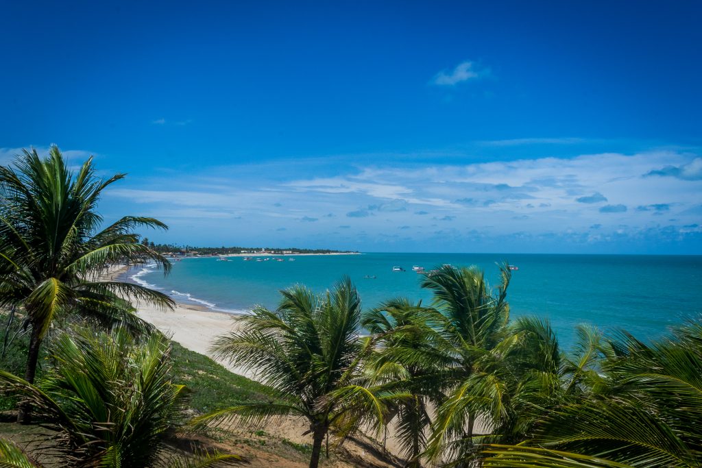 Maracajaú - Maxaranguape - Rio Grande do Norte | Crédito: Shutterstock.com/Marcos Mello Roteiro de três dias em Natal