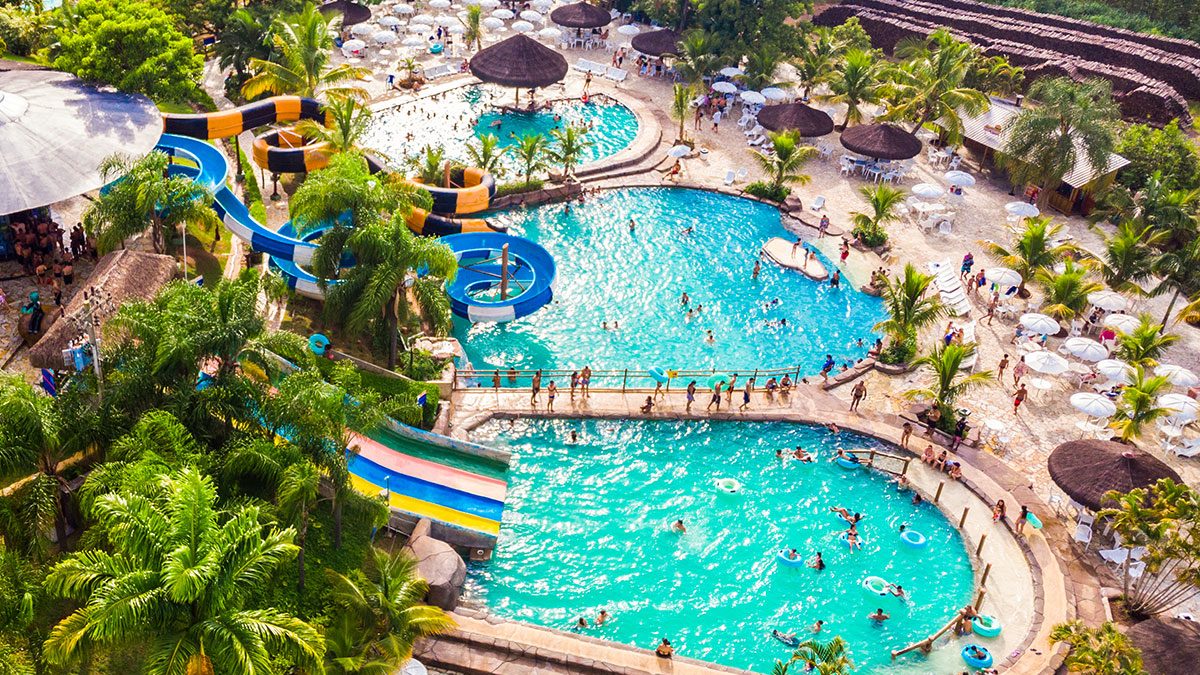 Thermas Water Park Sao Pedro Credito Divulgacao