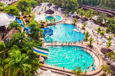 Thermas Water Park Sao Pedro Credito Divulgacao