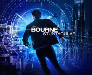 A atração The Bourne Stuntacular foi inaugurada no último dia 30 de junho no Universal Studios Florida| Crédito: Divulgação Universal
