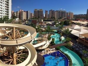 Water Park Caldas Novas Goias Credito Divulgacao