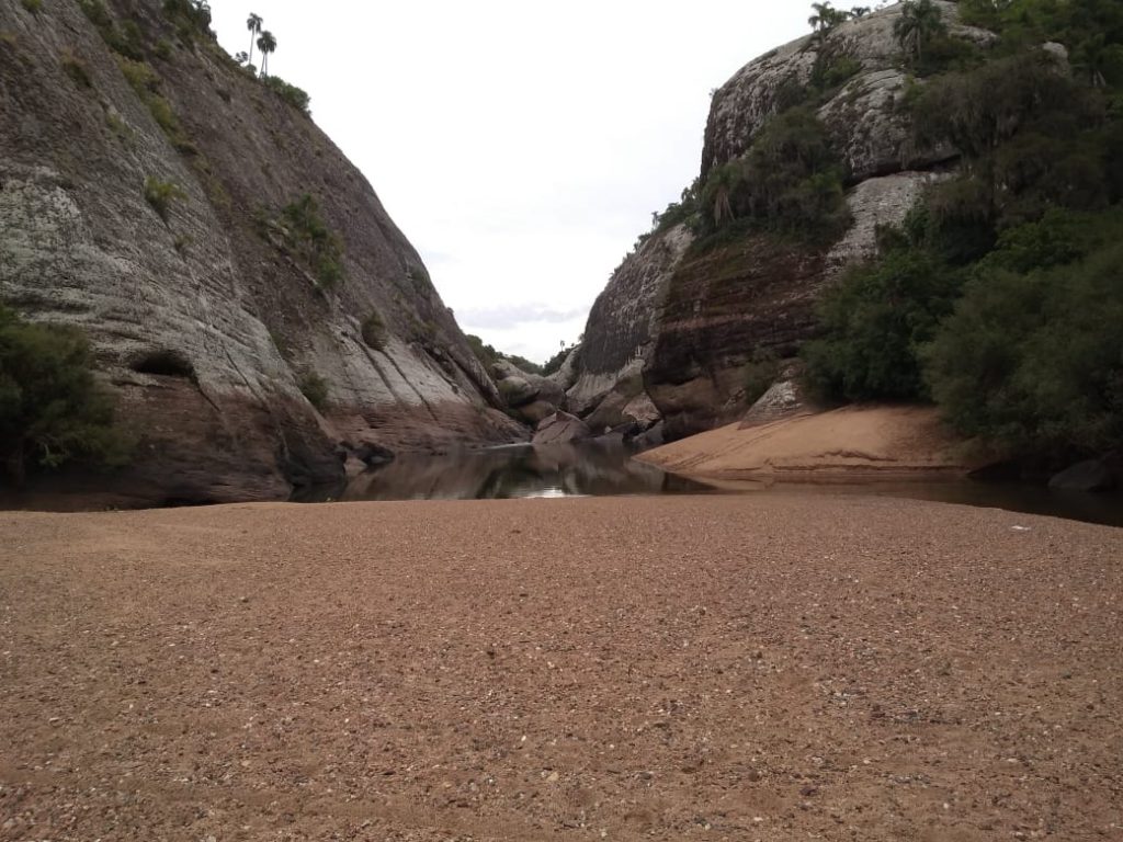 Rincão do Inferno - Caçapava do Sul | Crédito: Erni Santos Rocha