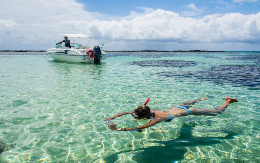 Exemplo de piscinas naturais encontradas em Maragogi - Alagoas | Crédito: Shutterstock