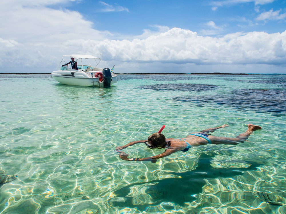 Exemplo de piscinas naturais encontradas em Maragogi - Alagoas | Crédito: Shutterstock