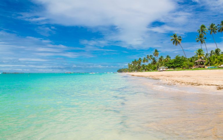 Maragogi - Alagoas | Crédito: Shutterstock.com/Flaviotx