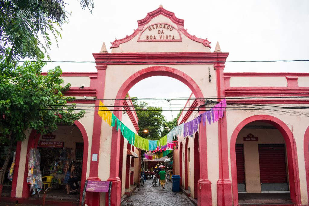 Mercado da Boa Vista - Recife | Crédito: Shutterstock