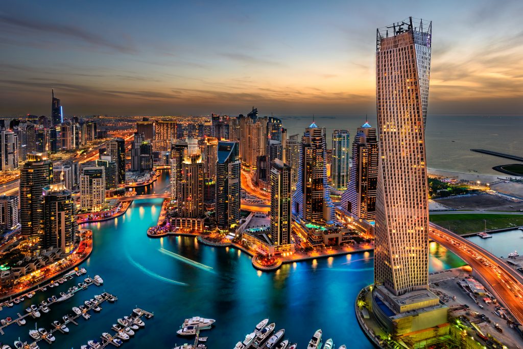 Dubai - Emirados Árabes Unidos | Crédito: Shutterstock