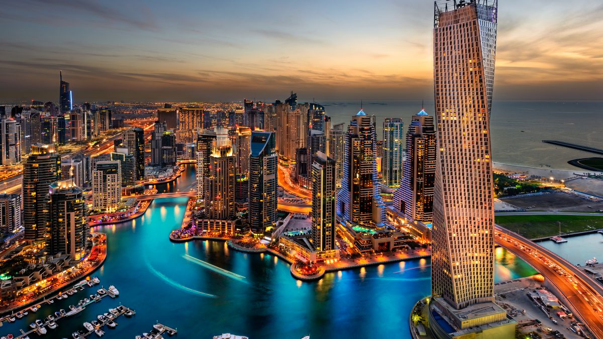Dubai - Emirados Árabes Unidos | Crédito: Shutterstock