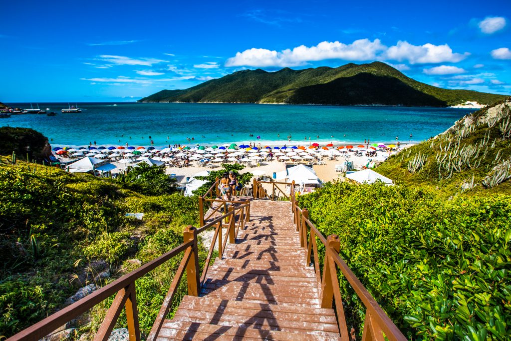shutterstock 1565005864 Arraial do Cabo - Rio de Janeiro | Crédito: Shutterstock