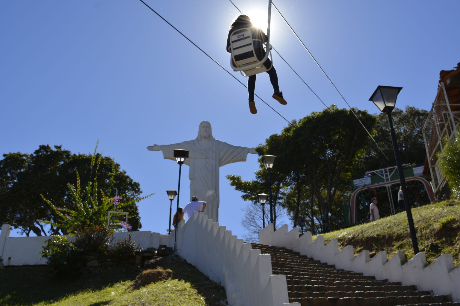 O que fazer em Serra Negra