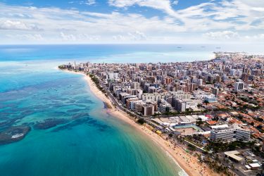 Costa de Corais - Maceió | Crédito: Shutterstock