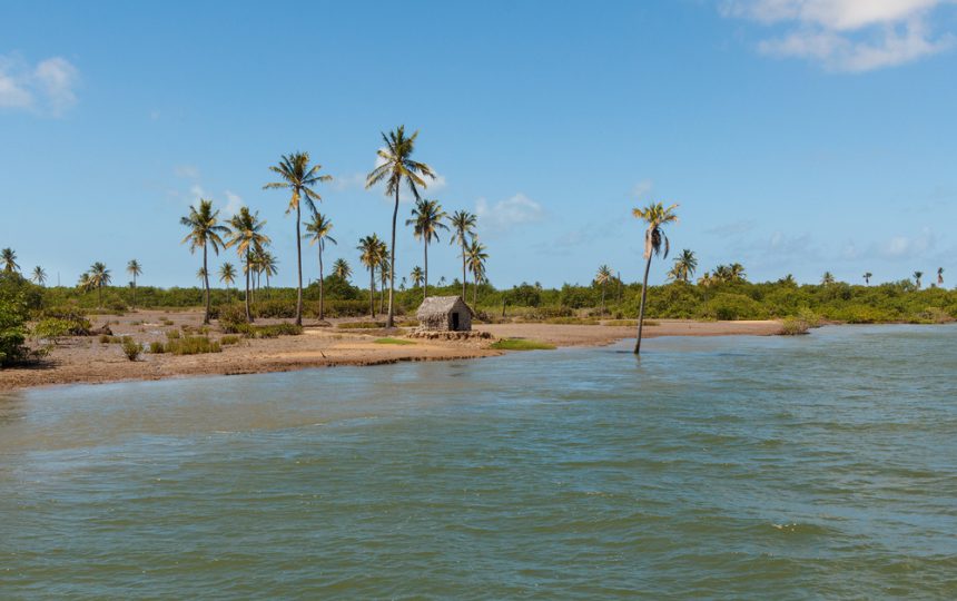 Rio São Francisco - Maceió - Alagoas | Crédito: Shutterstock.com