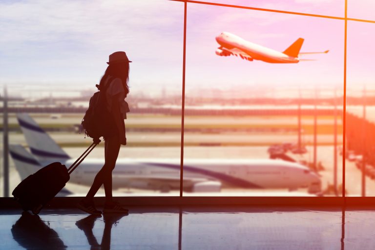 Remarcação sem multa é adotada por aéreas | Crédito: Shutterstock