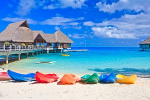 Bora Bora Polinesia Francesa shutterstock 228643189