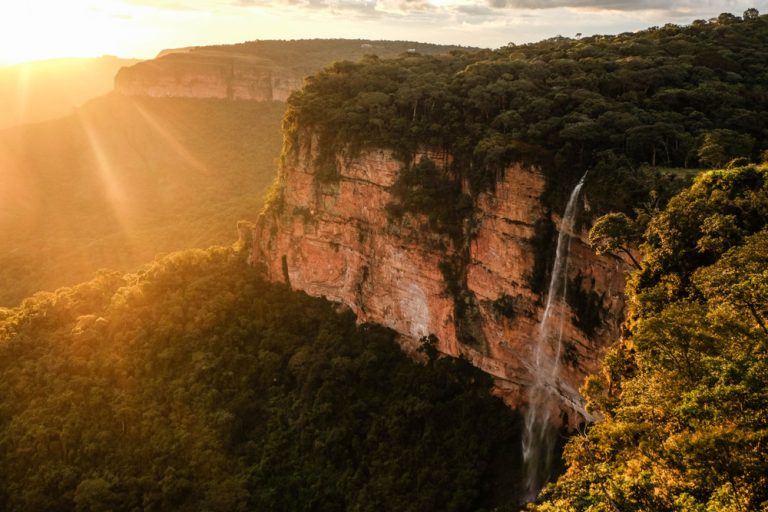 Chapada dos Guimaraes Cuiaba Mato Grosso shutterstock 1083402938