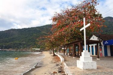 BATE-VOLTA Ilha Grande - Rio de Janeiro | Crédito: Divulgação