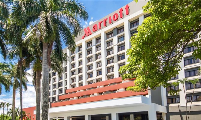 Marriott São Paulo Airport Marriott São Paulo Airport